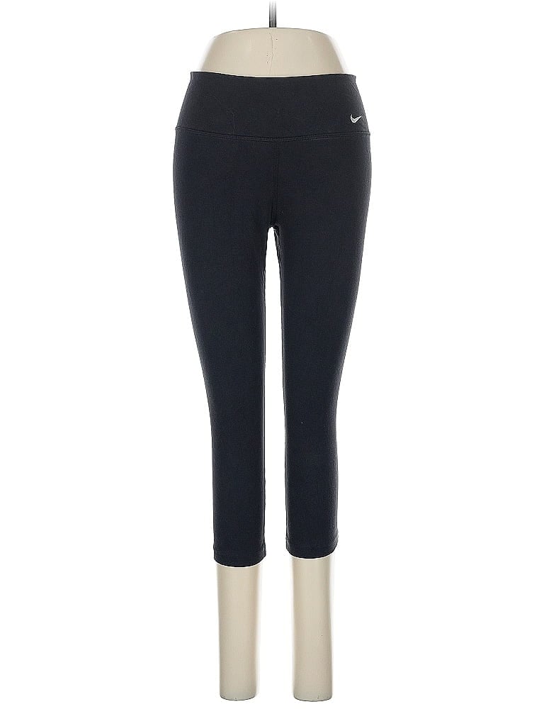 Click to view more detailed imagery on our partner's website Pre-owned Nike Active Pants In Black