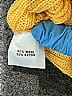 St. John Sport Yellow Wool Cardigan Size L - photo 8