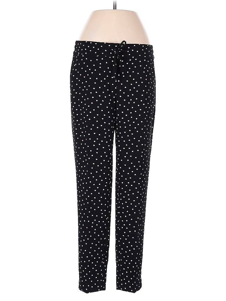 Pre-owned Ann Taylor Factory Casual Pants In Black