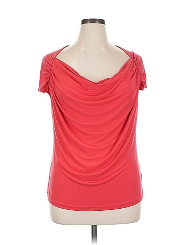 Worthington Short Sleeve Top (view 1)