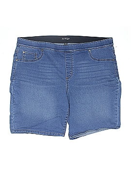Kim Rogers Denim Shorts