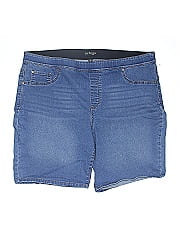 Kim Rogers Denim Shorts