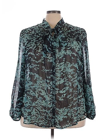 Bellatrix Long Sleeve Blouse (view 1)