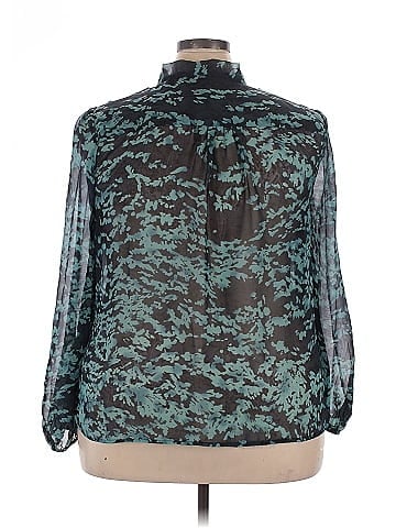 Bellatrix Long Sleeve Blouse (view 2)