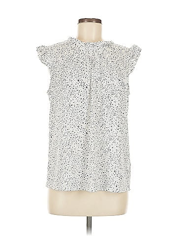 Adrianna Papell Sleeveless Blouse (view 1)