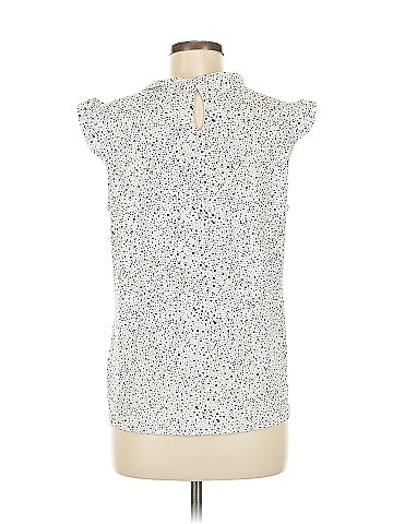Adrianna Papell Sleeveless Blouse (view 2)