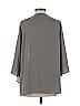 Relativity Gray Sleeveless Blouse Size S - photo 2