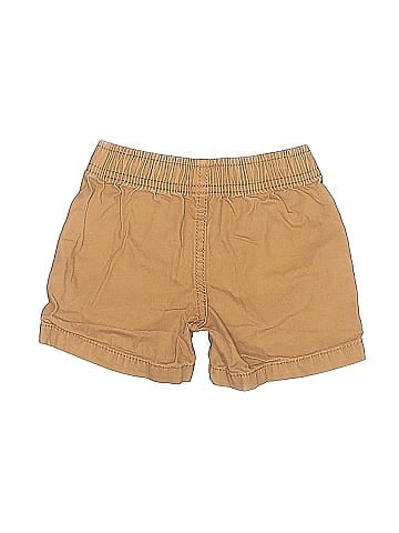 Carter's Khaki Shorts (view 2)