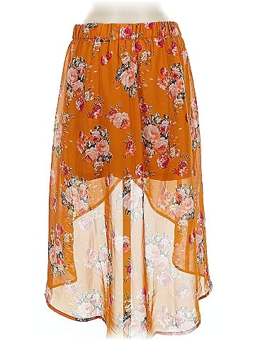 Charlotte Russe Casual Skirt (view 2)