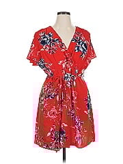 City Chic Casual Dress