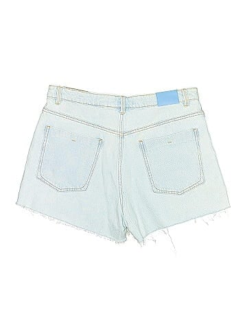 Zara Denim Shorts (view 2)