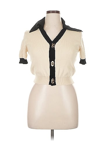Commense Short Sleeve Blouse (view 1)