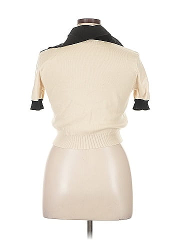 Commense Short Sleeve Blouse (view 2)
