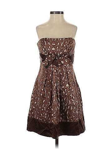 BCBGMAXAZRIA Cocktail Dress (view 1)
