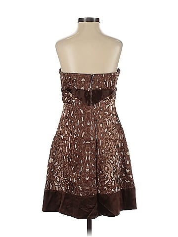 BCBGMAXAZRIA Cocktail Dress (view 2)