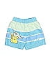 Star Wars 100% Polyester Blue Board Shorts 12-18 MO / 18 MO - photo 1