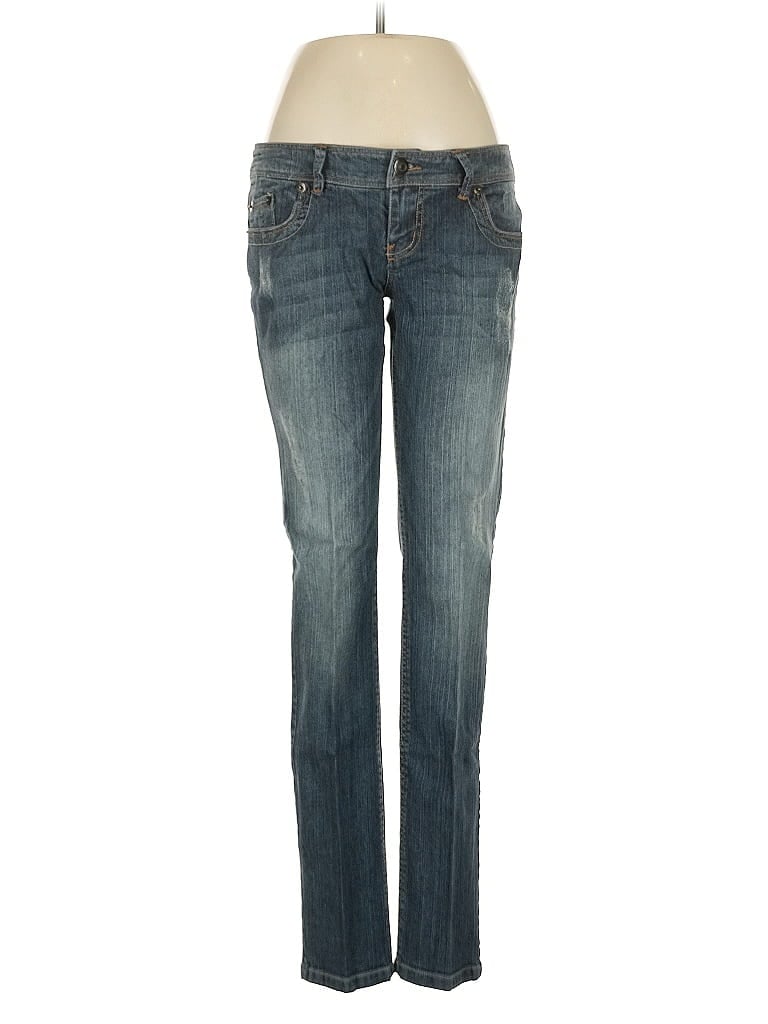 Arden B. 100% Cotton Stars Blue Jeans Size 8 - photo 1