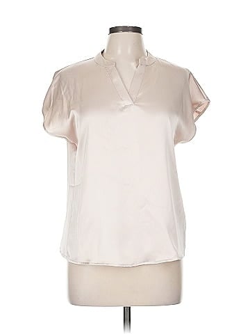 Nicole Miller New York Short Sleeve Blouse (view 1)