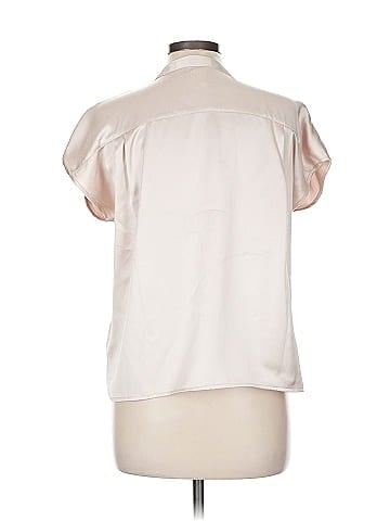 Nicole Miller New York Short Sleeve Blouse (view 2)