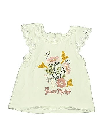 Cynthia Rowley TJX Short Sleeve Top (view 1)