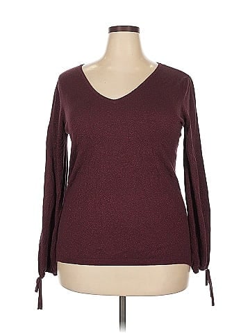 Worthington Pullover Sweater (view 1)