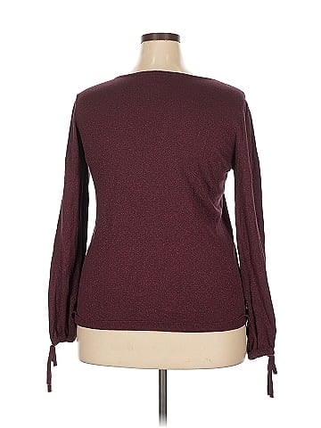 Worthington Pullover Sweater (view 2)