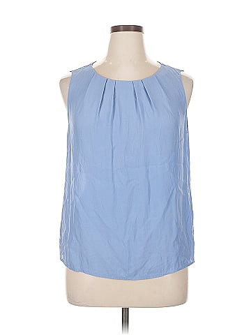 Talbots Sleeveless T-Shirt (view 1)