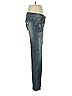 Arden B. 100% Cotton Stars Blue Jeans Size 8 - photo 3