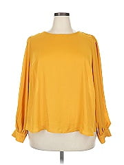 Mod Cloth Long Sleeve Blouse