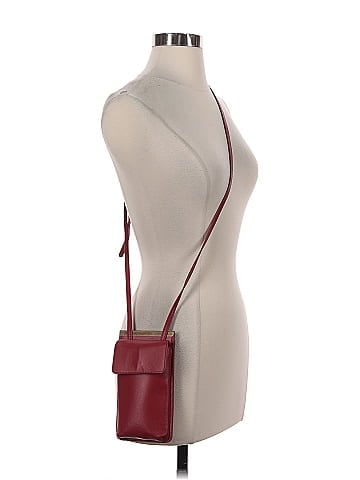 The Sak Leather Crossbody Bag (view 2)