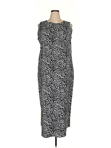 Rip Skirt Casual Dress (view 1)