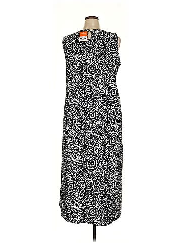 Rip Skirt Casual Dress (view 2)
