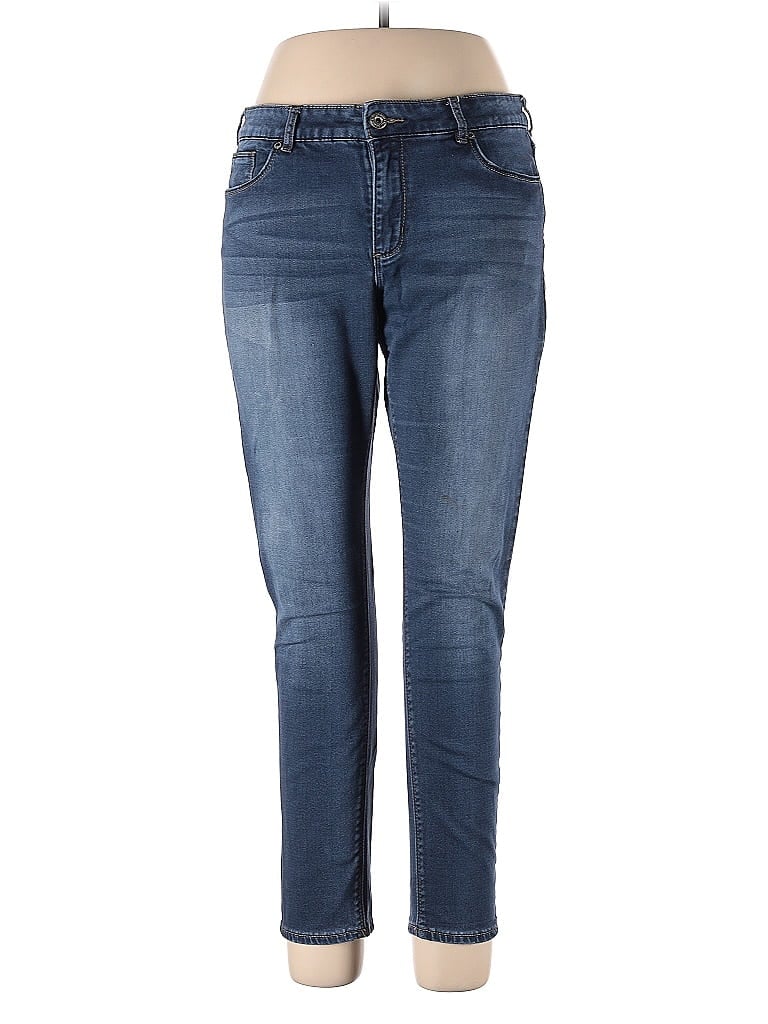 Pre-owned Buffalo By David Bitton Jeans In Blue