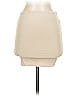 Dissh Solid Ivory Casual Skirt Size S - photo 1