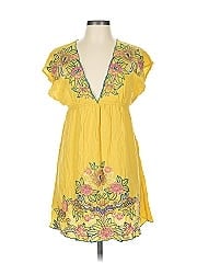 Flying Tomato Short Sleeve Blouse