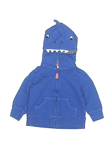 Carter's Zip Up Hoodie (view 1)