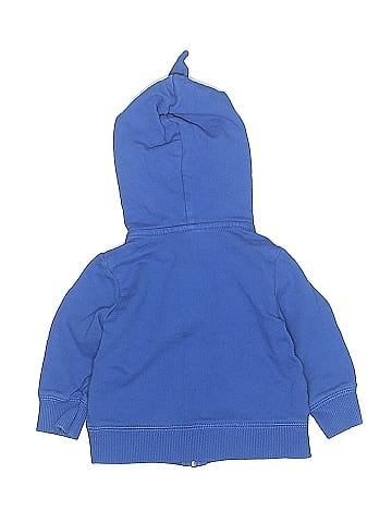 Carter's Zip Up Hoodie (view 2)