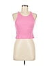 Monrow Pink Tank Top Size M - photo 1