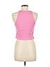 Monrow Pink Tank Top Size M - photo 2