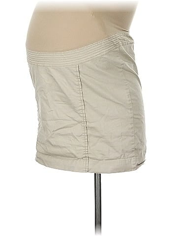 Motherhood Casual Skirt (view 1)