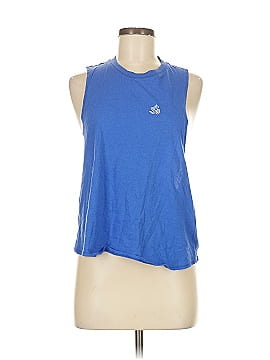 Spiritual Gangster Sleeveless T Shirt