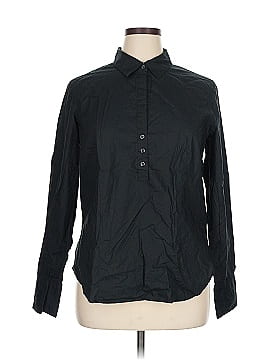 Roaman's Long Sleeve Polo