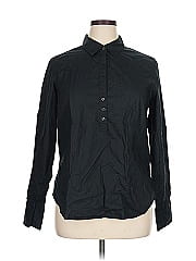 Roaman's Long Sleeve Polo