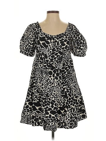Who What Wear Casual Dress (view 1)