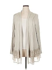 Logo By Lori Goldstein Cardigan