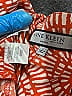 Anne Klein Paisley Orange Casual Dress Size 2 - photo 6