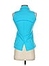 Lucky in Love Solid Blue Tank Top Size XS - photo 2