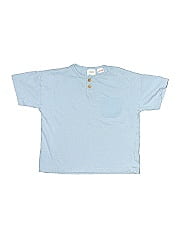 Zara Kids Short Sleeve Henley