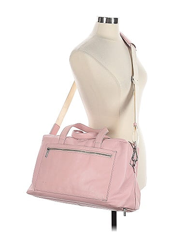Away Leather Satchel (view 2)
