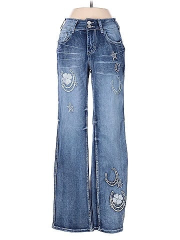 Assorted Brands Jeans (view 1)